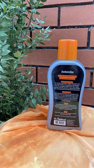 Botanika Çiçekli Bitkiler İçin Sıvı Bitki Besini