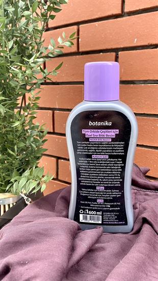 Botanika Orkide İçin Sıvı Bitki Besini