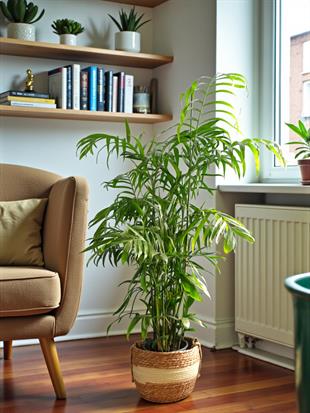 Chamaedorea Seifrizii - Bambu Palmiyesi