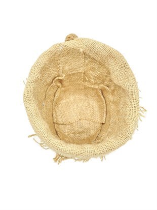 Dekoratif Hasır Sepet