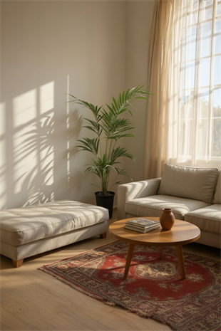 Kentia Palmiyesi 180-200 cm (Kentya-Howea Palmiyesi)