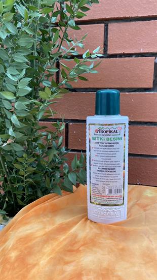 Tropikal Tüm Bitkiler İçin Genel Bitki Besini