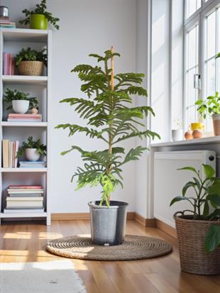 Yeni Yıl Yeni Başlangıçlar Seti - Arokarya - Skimmia Japonica - Elwoodii Çamı