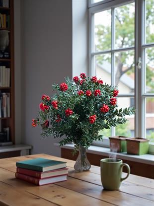 Yılbaşı Vazosu – Kokina Tasarım