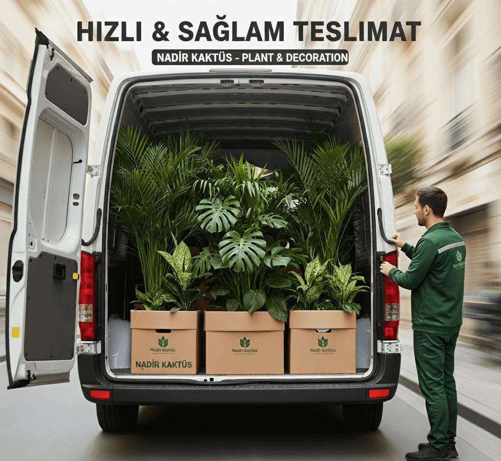 Teslimat örneği