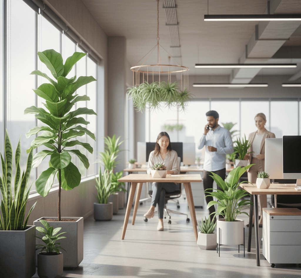 Kurumsal bitki örnekleri