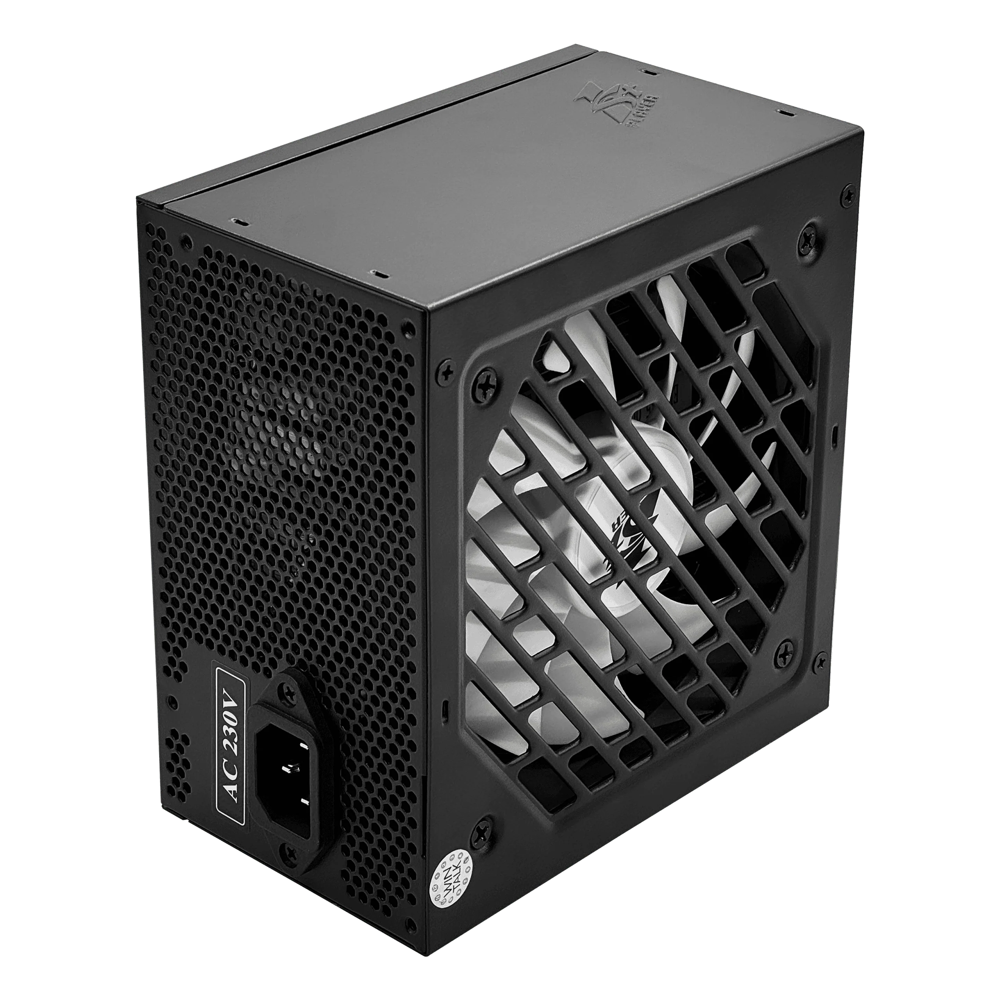 1ST Player FK 400W 12CM Fan Korumalı Siyah Power Supply 