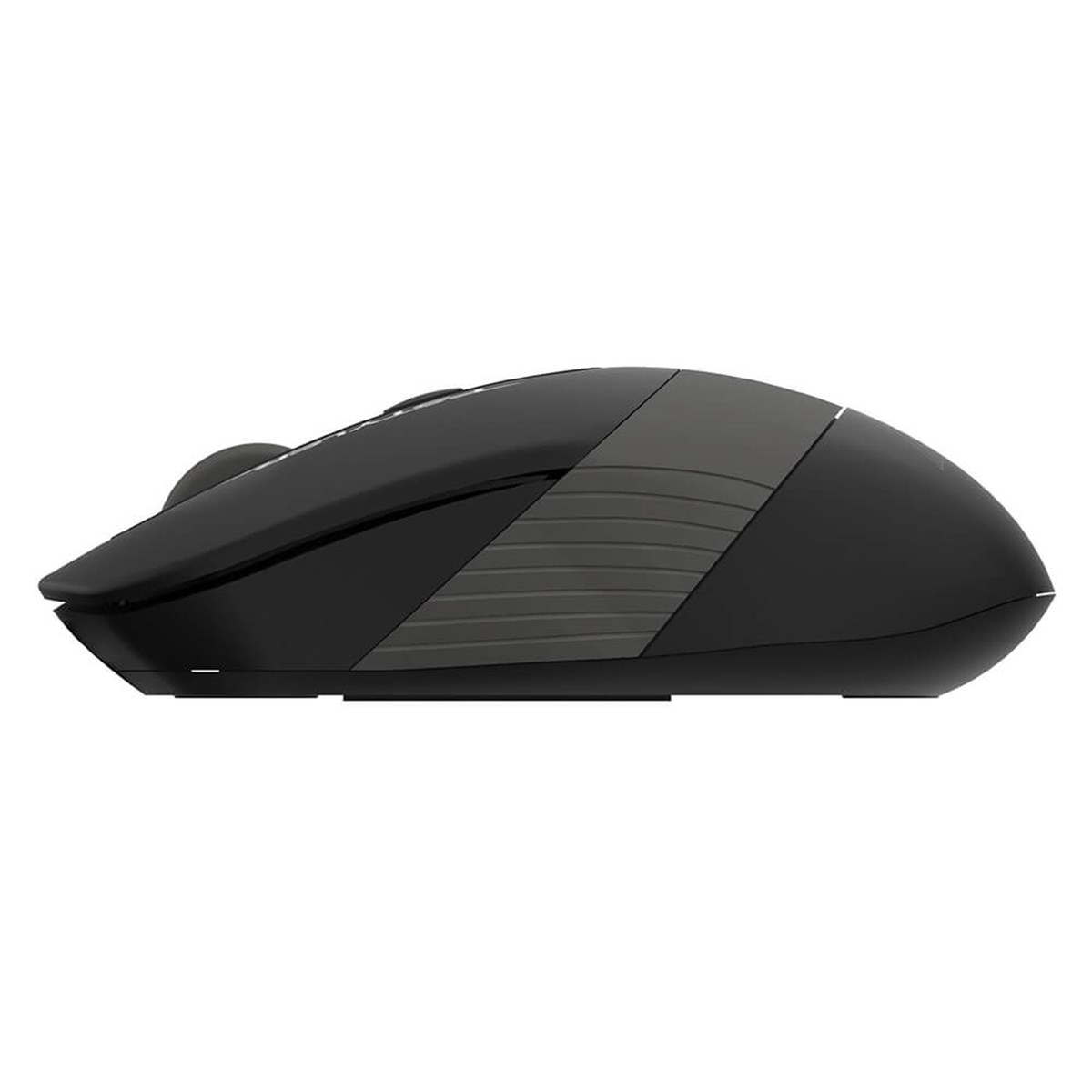 A4 Tech FG10S Nano 2000DPI Silent Optik Kablosuz Gri Mouse