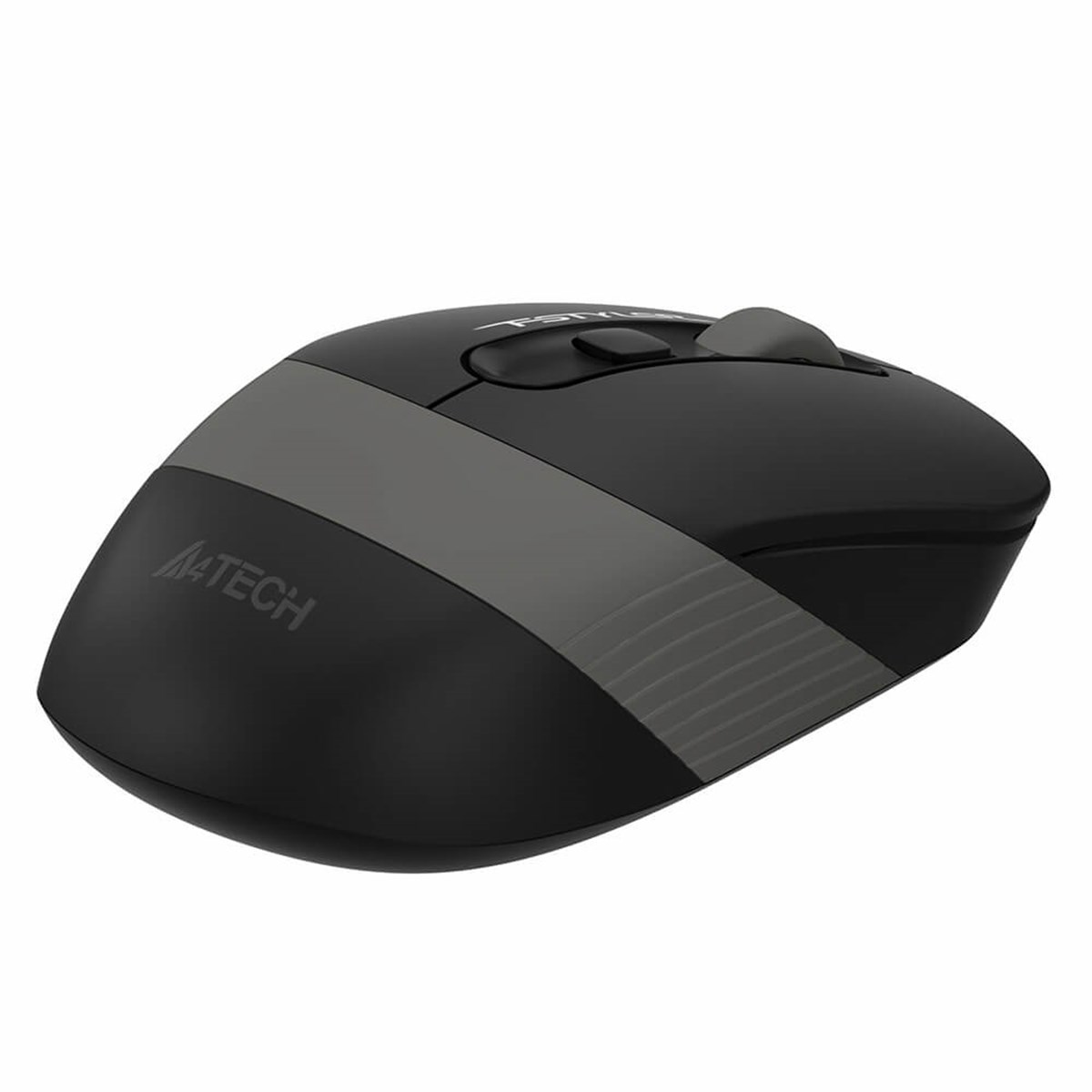 A4 Tech FG10S Nano 2000DPI Silent Optik Kablosuz Gri Mouse