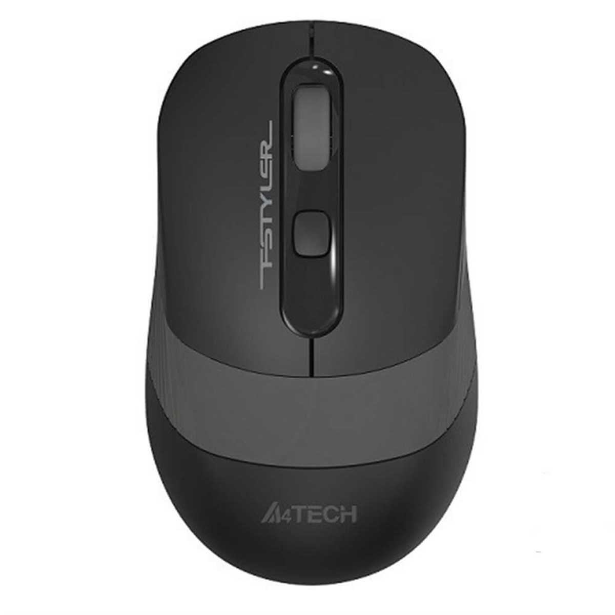 A4 Tech FG10S Nano 2000DPI Silent Optik Kablosuz Gri Mouse