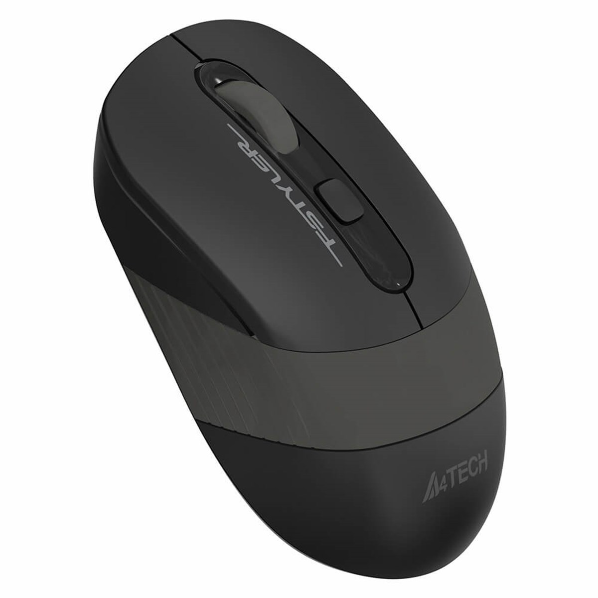 A4 Tech FG10S Nano 2000DPI Silent Optik Kablosuz Gri Mouse