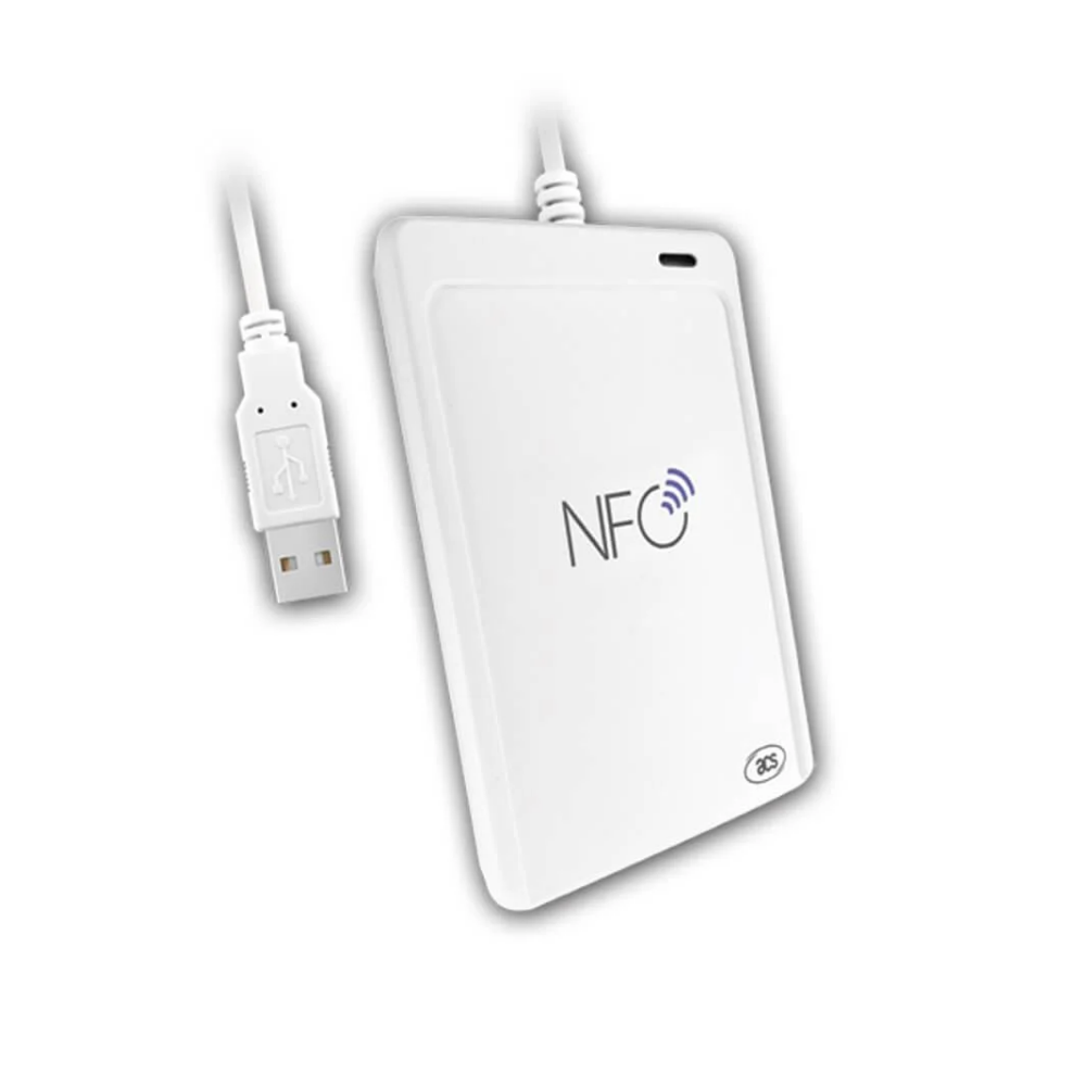 ACS ACR1552U-M1 Temassız Akıllı Kart Okuyucu USB