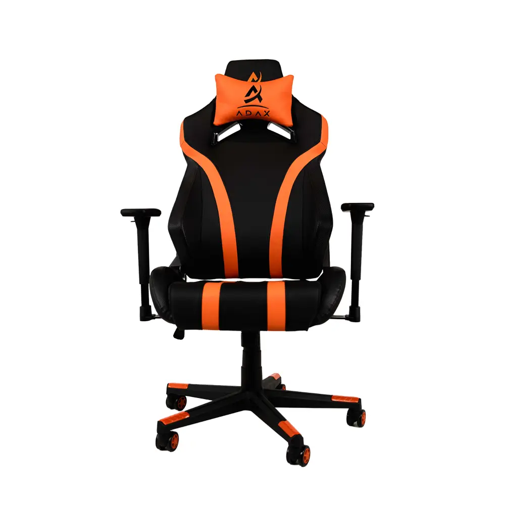Adax Nexus lambo Orange Oyun Koltuğu