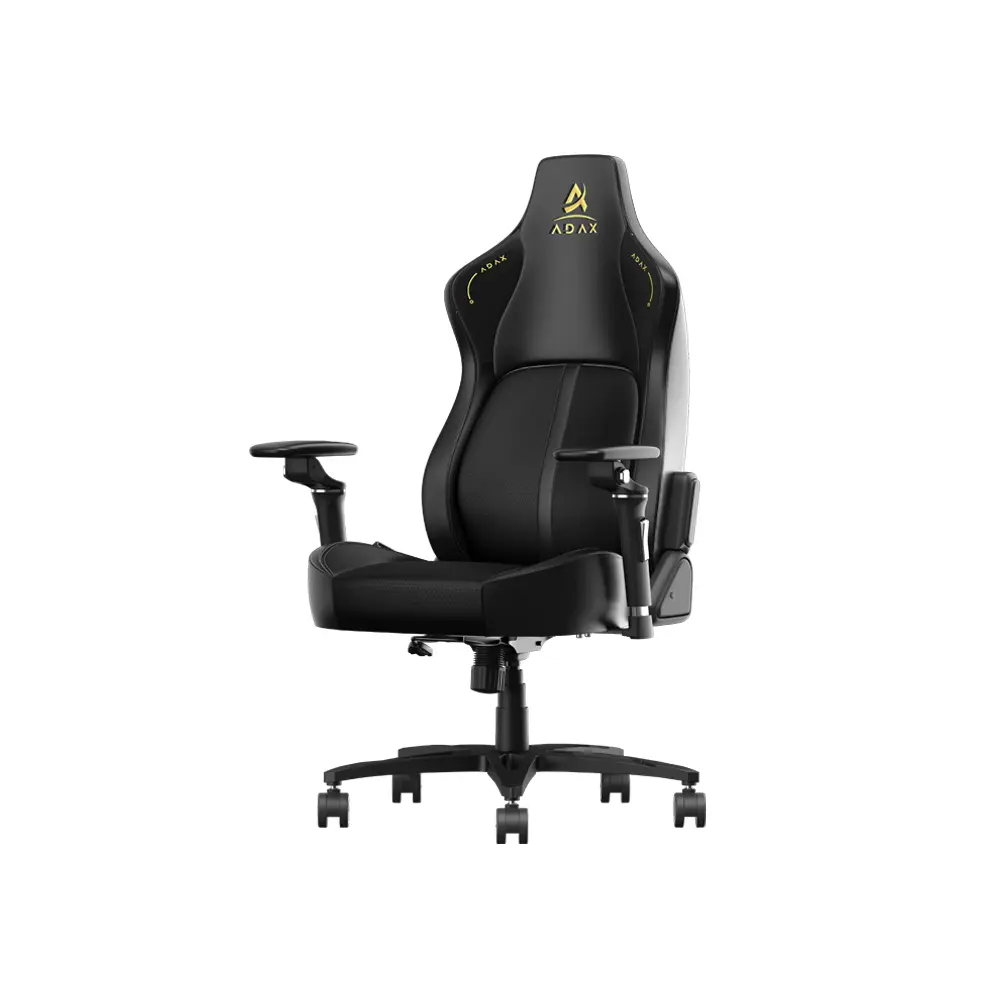 Adax Phantom Elite Black Edition - Oyuncu Koltuğu