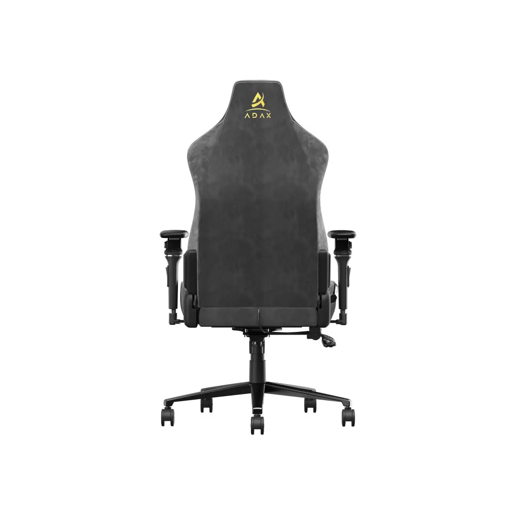 Adax Phantom Sense Gri Kumaş Oyuncu Koltuğu