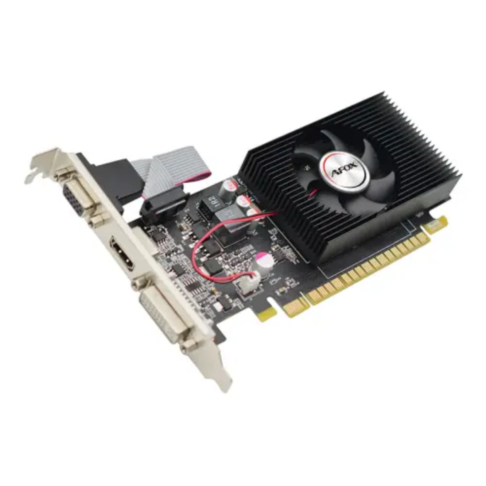 Afox GeForce GT 730 AF730-2048D3L5 2GB DDR3 128Bit DX12 Gaming (Oyuncu) Ekran Kartı