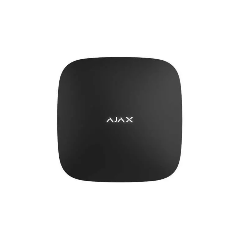 Ajax Rex 868MHZ Sinyal Tekrarlayıcı Kablosuz Mesafe Genişletici Siyah Renk 