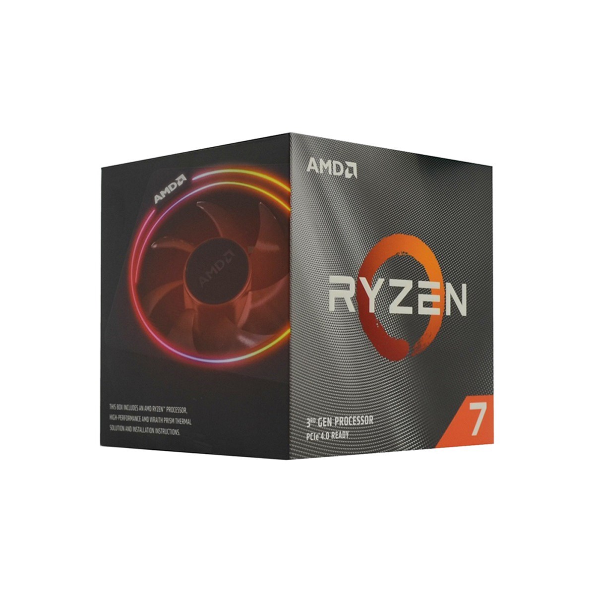 AMD Ryzen 7 5700x 3.4 GHz 8 Çekirdek 32MB Cache Am4 Soket 7nm İşlemci