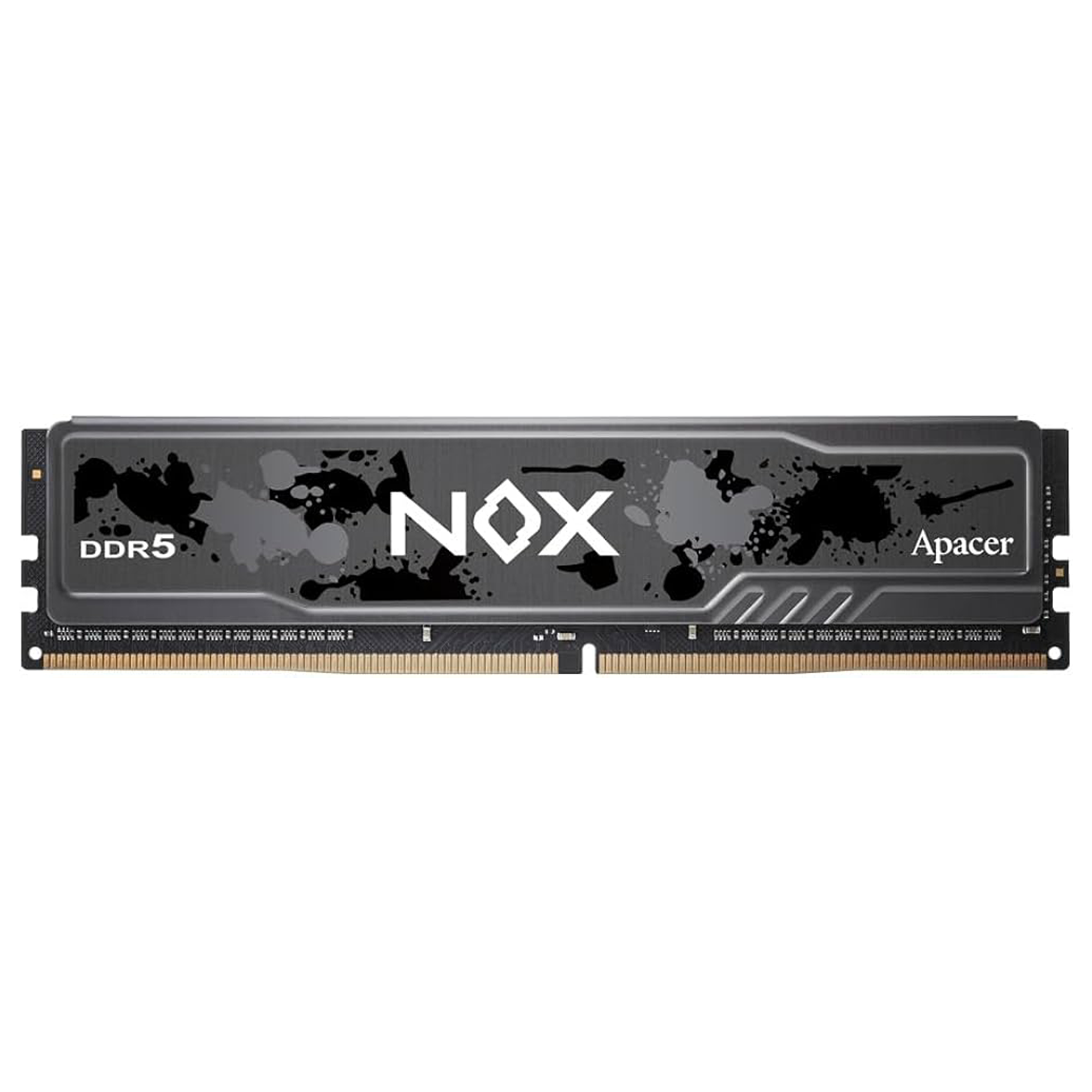 Apacer NOX 16GB 1x16GB 5600MHz CL40 DDR5 (AH5U16G56C522MBAA-1)  Gaming Pc Bellek (Ram) 