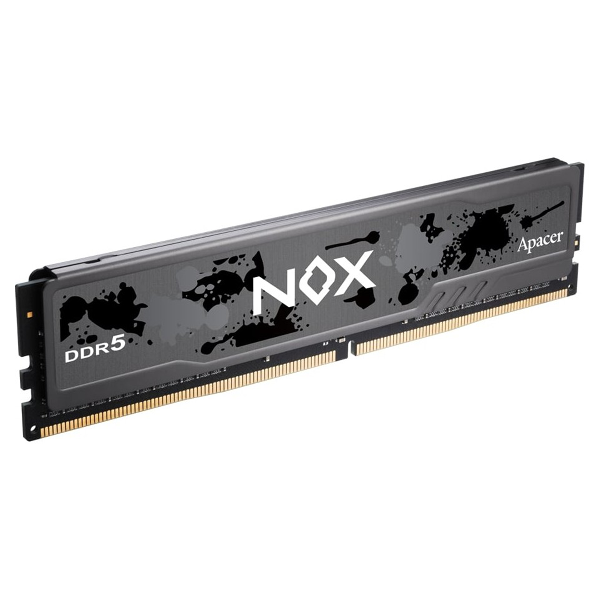Apacer NOX 16GB 1x16GB 5600MHz CL40 DDR5 (AH5U16G56C522MBAA-1)  Gaming Pc Bellek (Ram) 