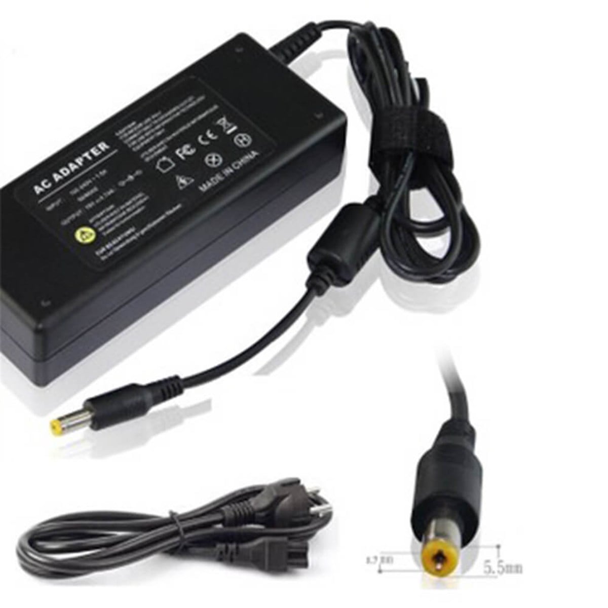APPA AP-NA02 Acer Standart 19V 4.74A Notebook Adaptör