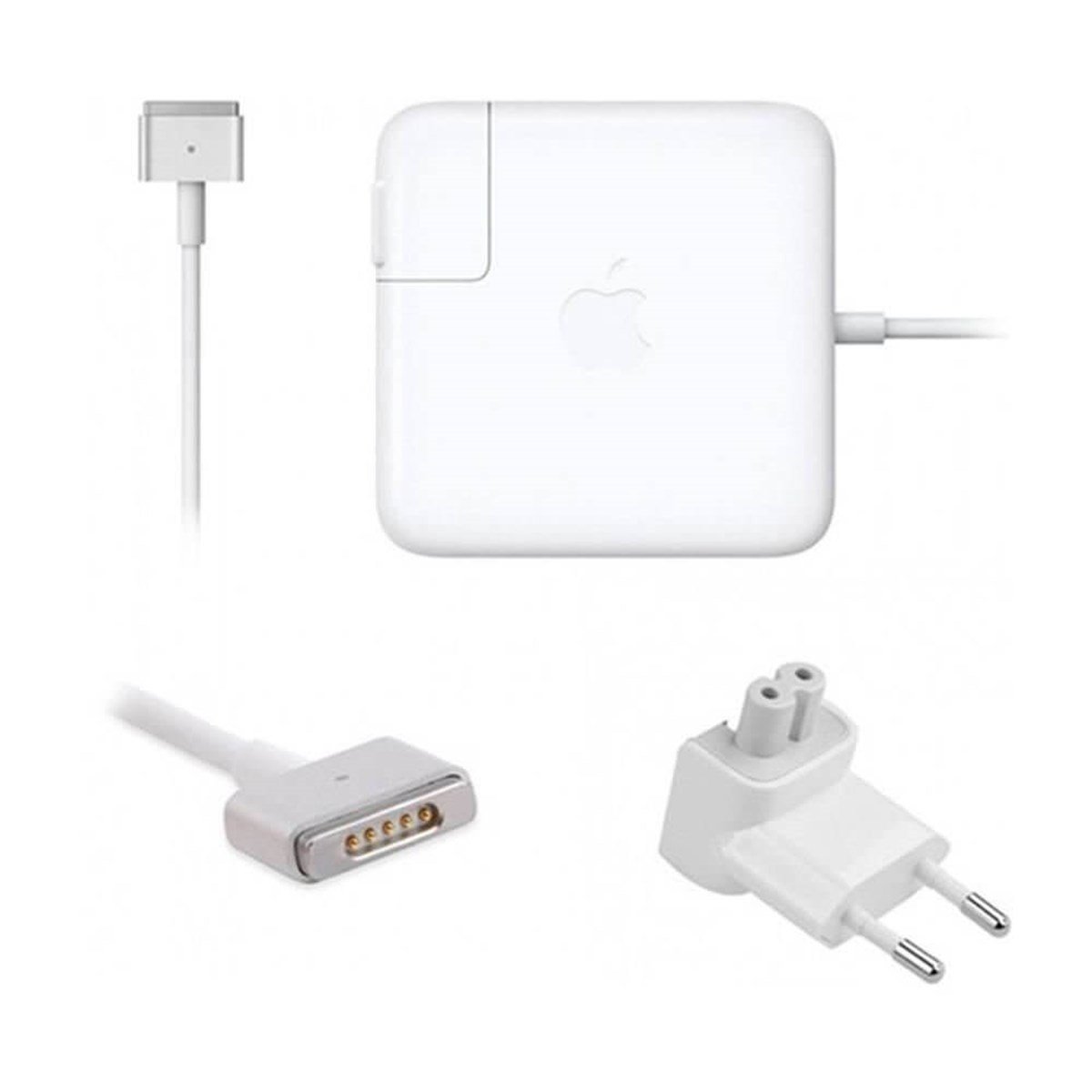 Apple 60W Magsafe Güç Adaptörü (Macbook Ve 13 İnç Macbook Pro İçin) Mc461Ch/A