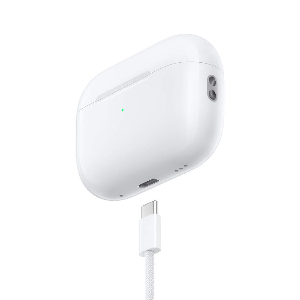 Apple AirPods Pro 2 with MagSafe Case (USB-C)