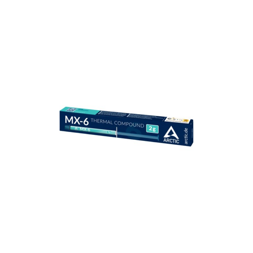 Arctic Mx-6 Ultra Yüksek Performanslı Termal Macun - 2 gr (AR-ACTCP00079A)