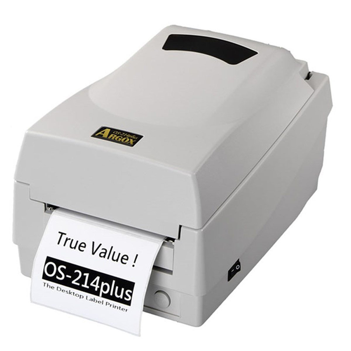 Argox Barkod Yazıcı Termal Transfer 203 Dpi 76 Mm/Sn 8Mb Argox-Os214-Plus