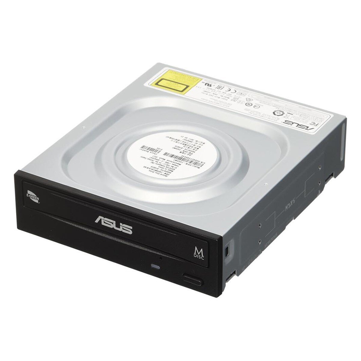 Asus DRW-24D5MT/BLK/B/AS 24x Sata DVD-RW Optik Sürücü 
