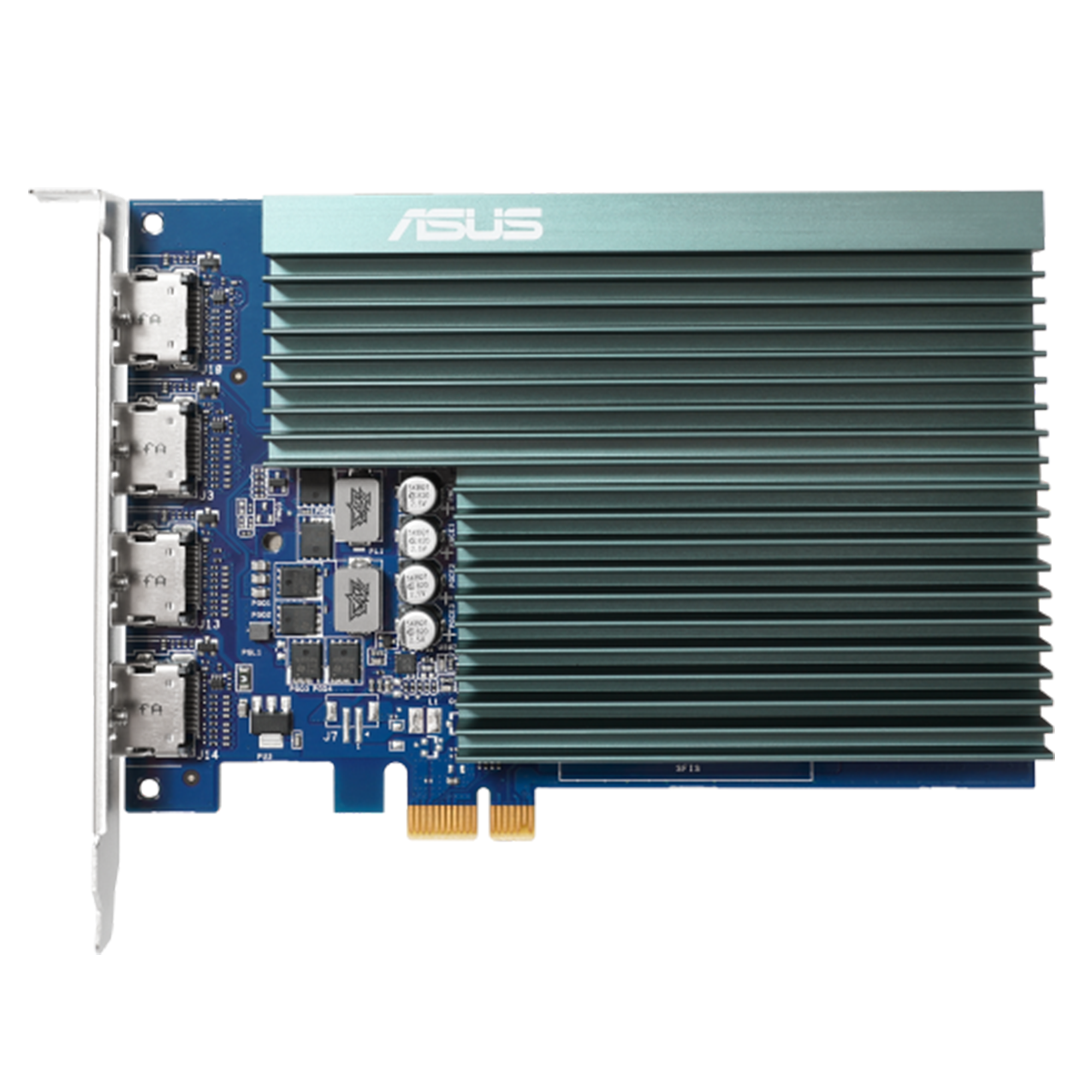 ASUS GeForce GT 730 GT730-4H-SL-2GD5 2GB GDDR5 64Bit Gaming (Oyuncu) Ekran Kartı