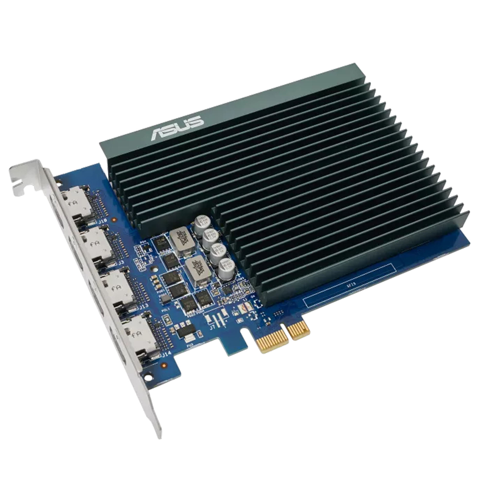 ASUS GeForce GT 730 GT730-4H-SL-2GD5 2GB GDDR5 64Bit Gaming (Oyuncu) Ekran Kartı