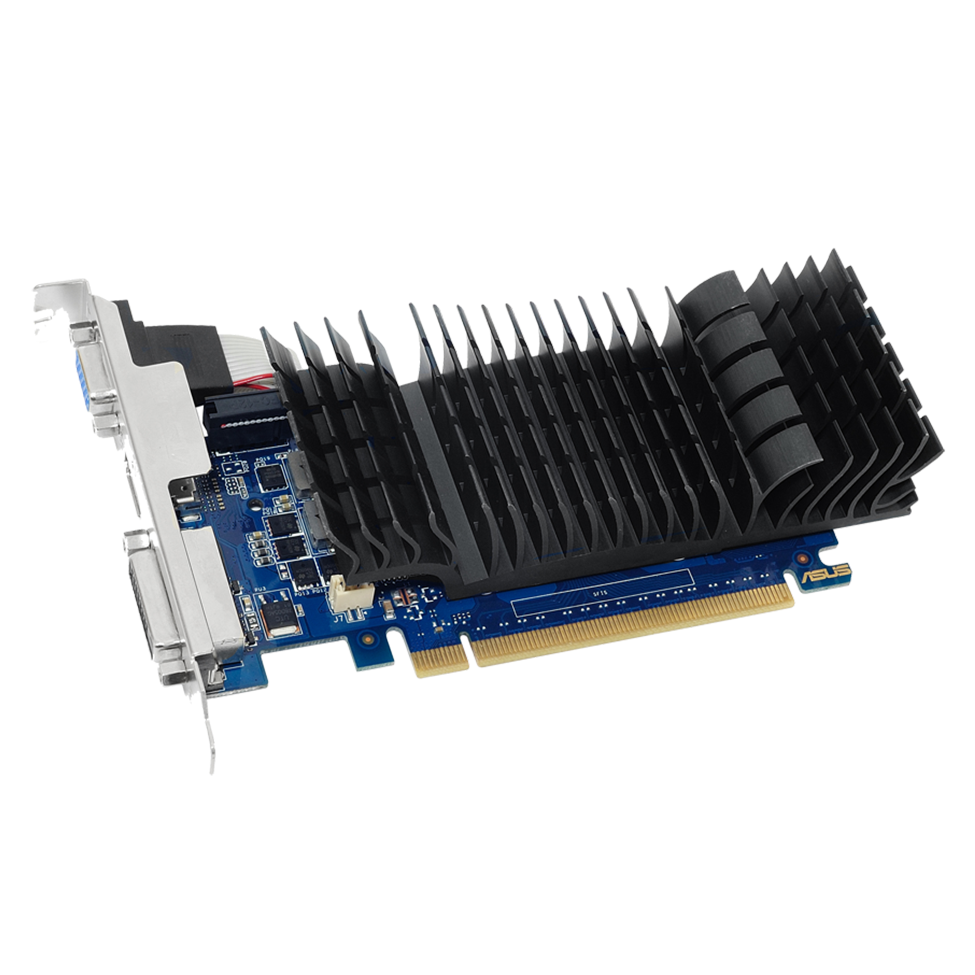 Asus GT730-SL-2GD5-BRK 2GB 64Bit DDR5 16X Ekran Kartı