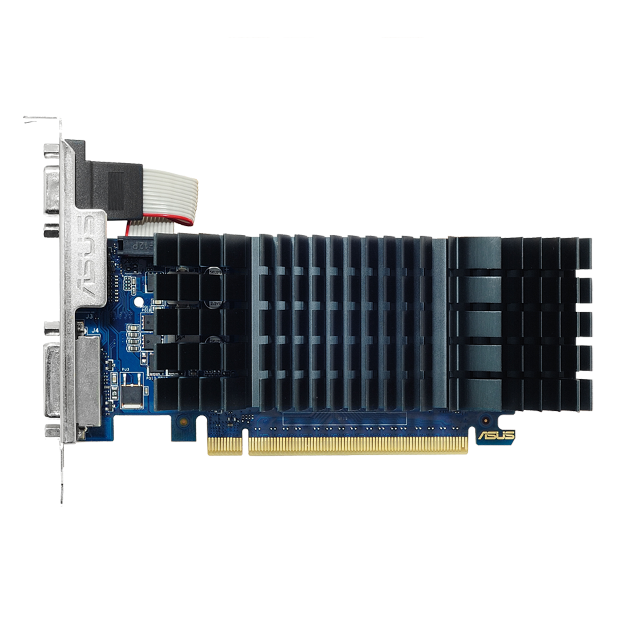 Asus GT730-SL-2GD5-BRK 2GB 64Bit DDR5 16X Ekran Kartı
