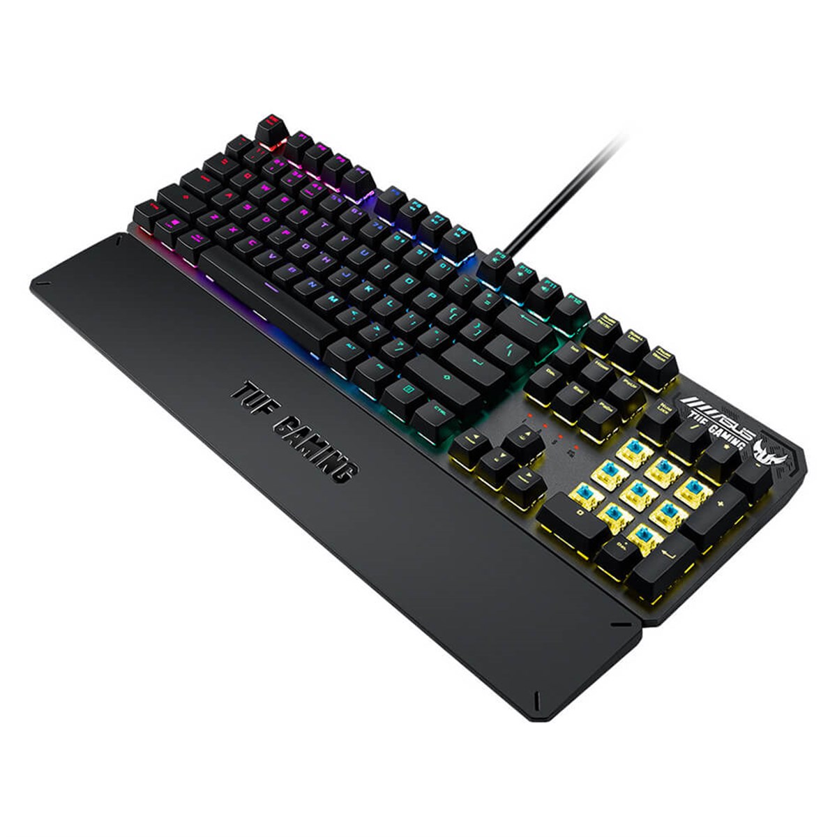 Asus RA05 TUF GAMING K3 D/RD Red Switch Türkçe RGB Mekanik Gaming Klavye