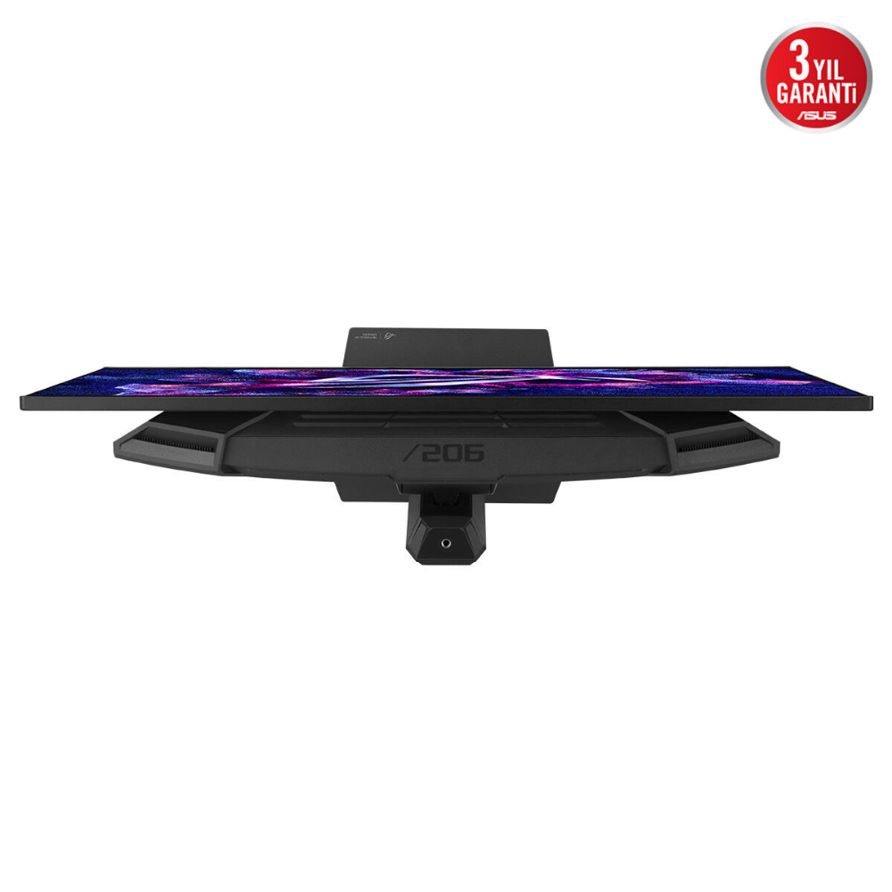 ASUS ROG Strix XG27AQDMES 26.5¨ OLED 240Hz 0.03ms 2K QHD Adaptive Sync QD-OLED Pivot Gaming Monitör