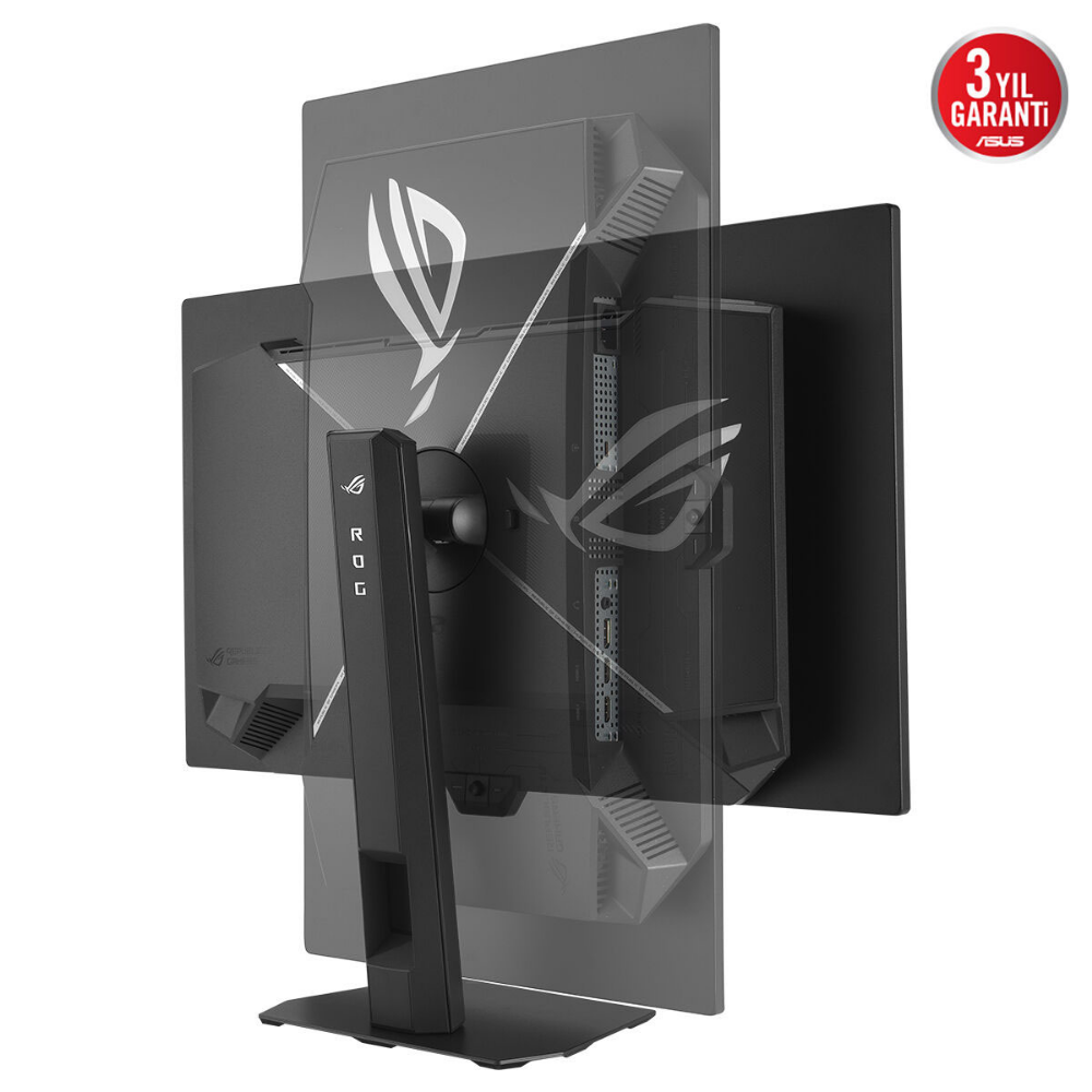 ASUS ROG Strix XG27AQDMES 26.5¨ OLED 240Hz 0.03ms 2K QHD Adaptive Sync QD-OLED Pivot Gaming Monitör