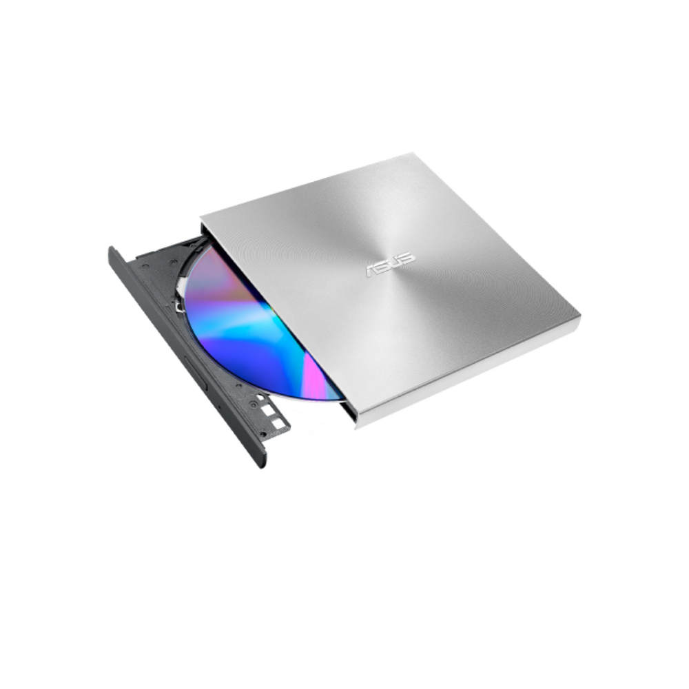 ASUS ZenDrive U8M SDRW-08U8M-U Type-C Destekli Gümüş CD/DVD Yazıcı