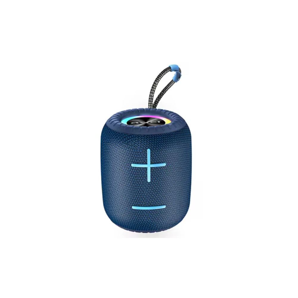 Awei Y526 TWS Taşınabilir Dış Mekan Bluetooth Hoparlörü KIRMIZI