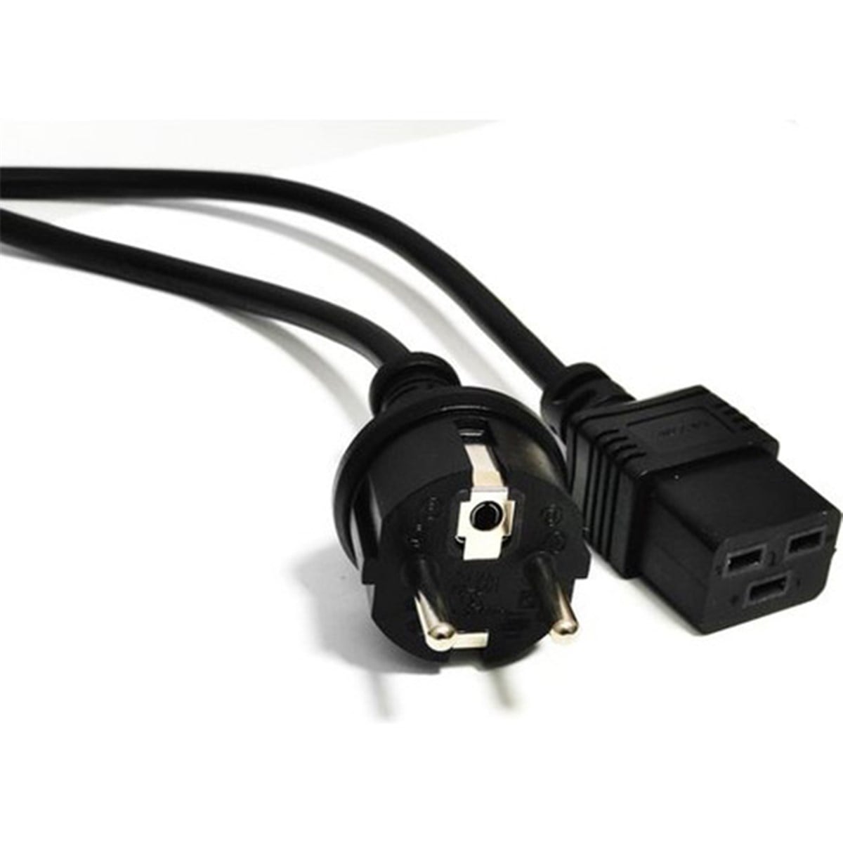 Beek Güç Kablosu, Schuko-C19, 3 metre, 1.00 mm BC-PWR-SCH-C19-030