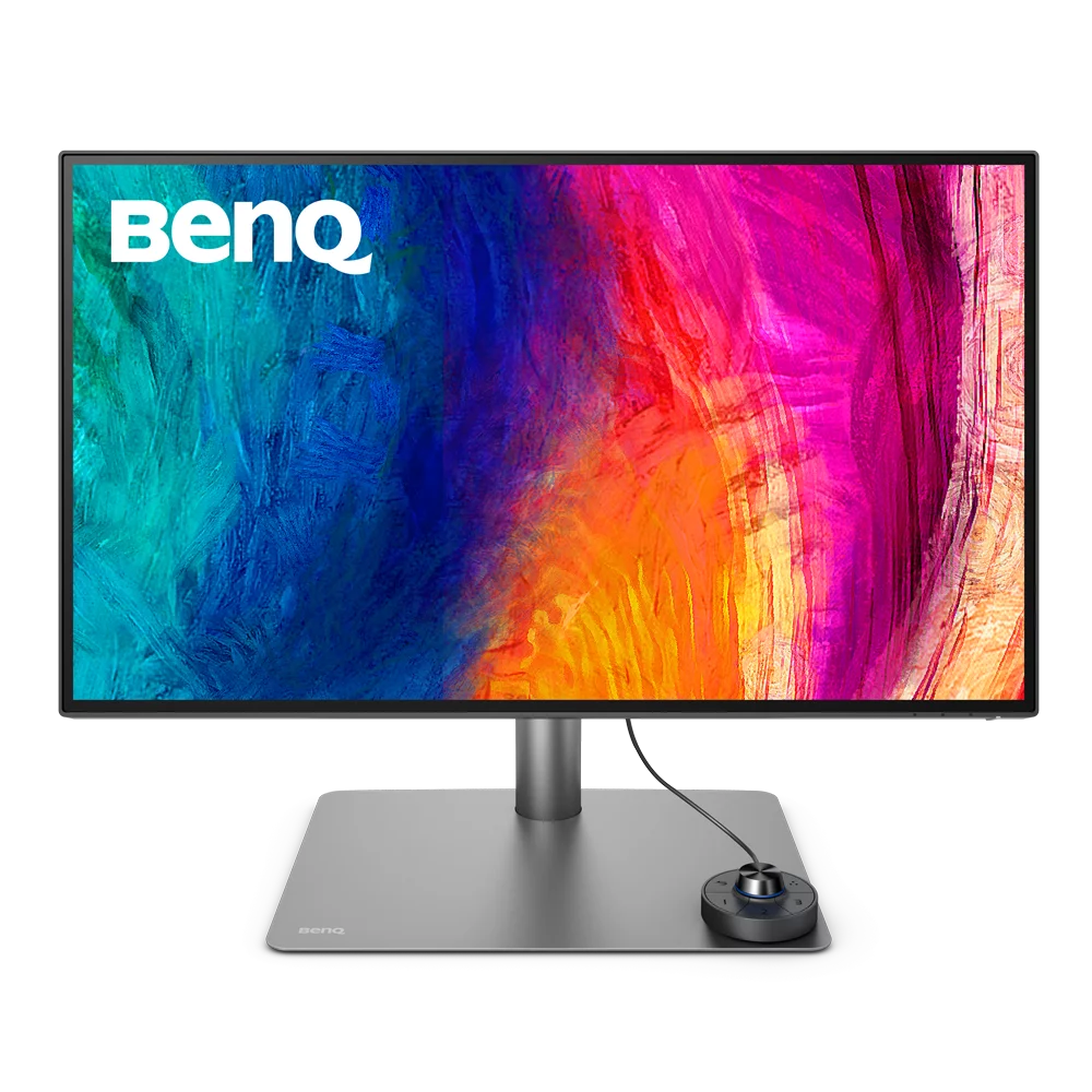 BenQ 27 inch 4K UHD Thunderbolt Monitör PD2725U