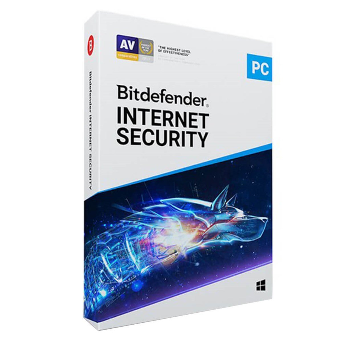 Bitdefender Internet Security 1 Kullanıcı 1 Yıl