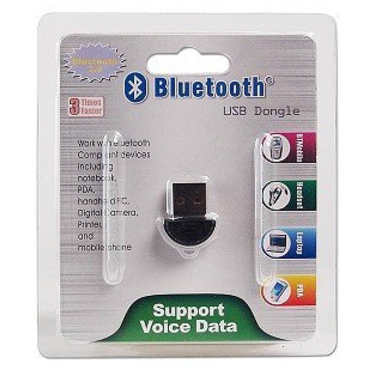 Bluetooth 2.0 USB Dongle