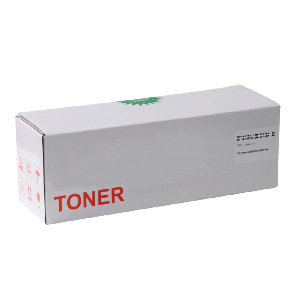 Calligraph CRG 067/CRG 054 Kırmızı Çipli 1.200 Sayfa Muadil Toner