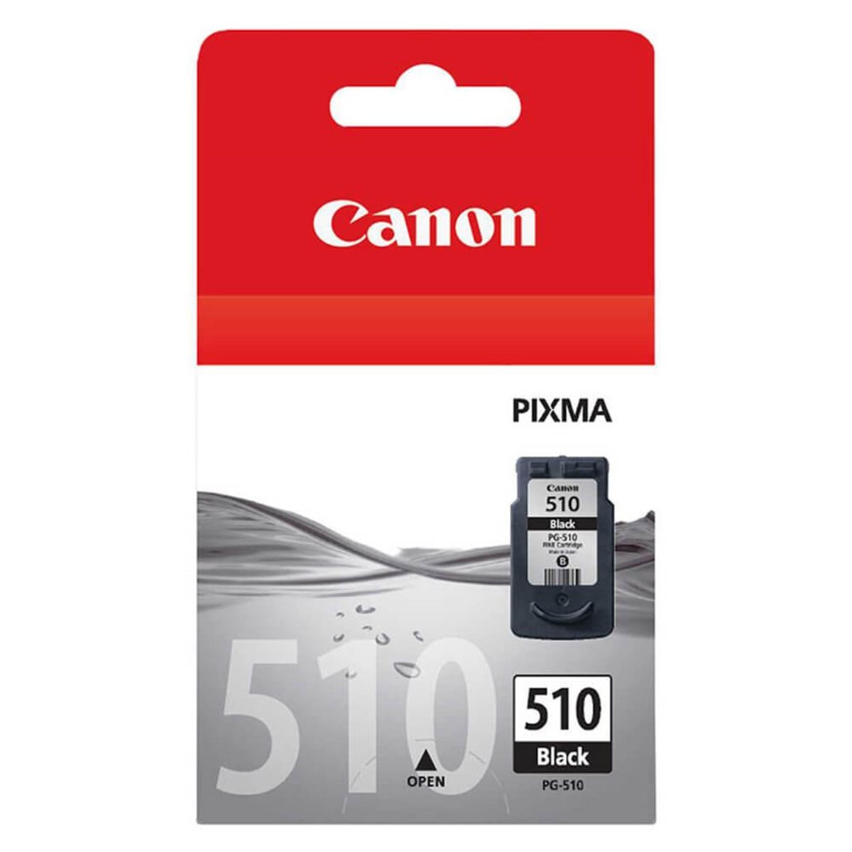 Canon 510 Siyah Mürekkep Kartuşu