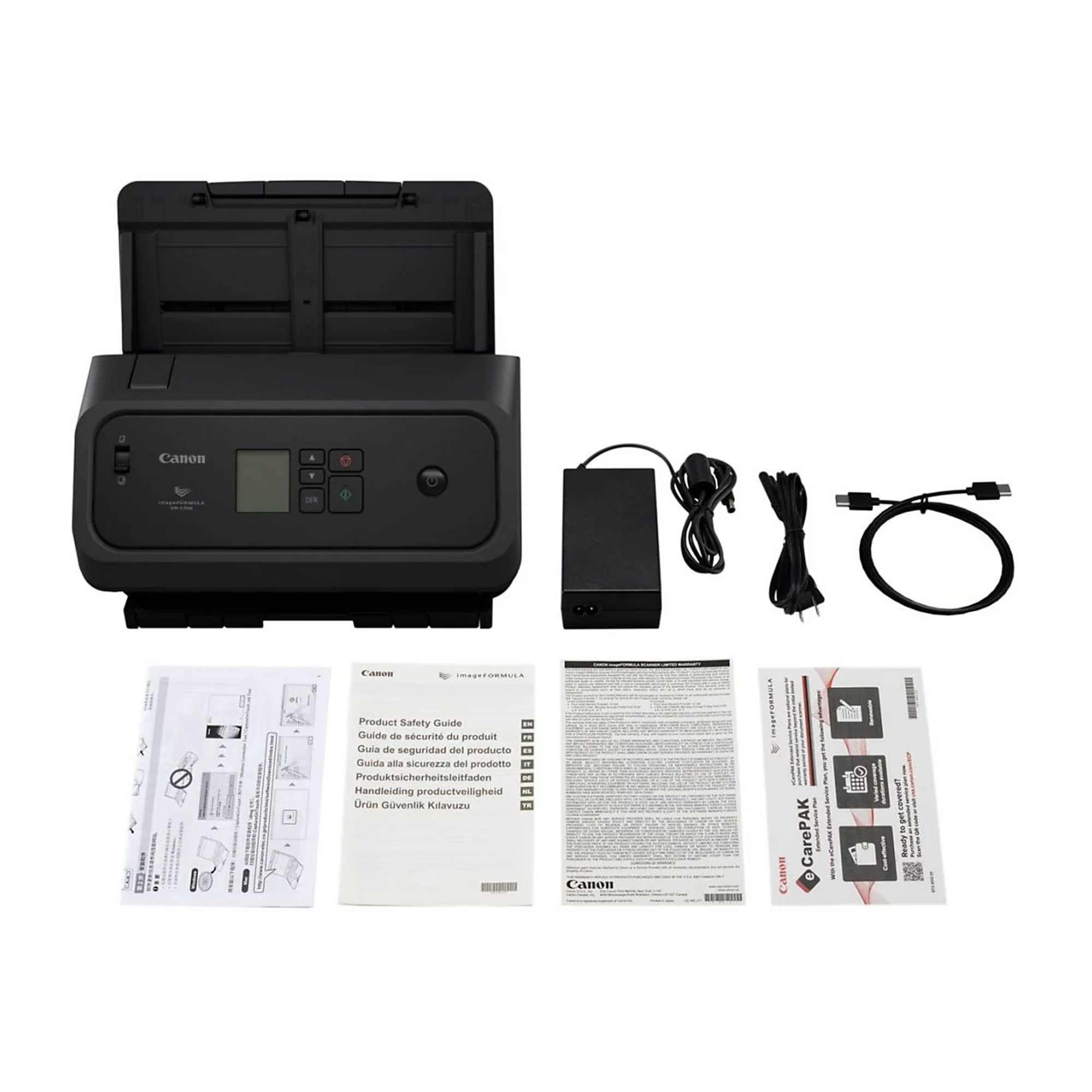Canon DR-C340 Döküman Tarayıcı - A4