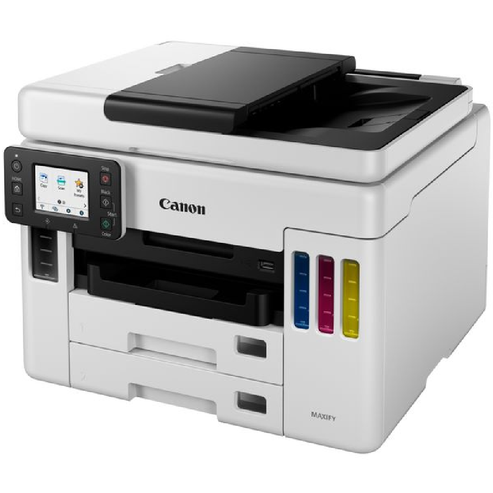Canon Maxify GX7040 Mürekkep Tanklı Çok Fonksiyonlu Yazıcı