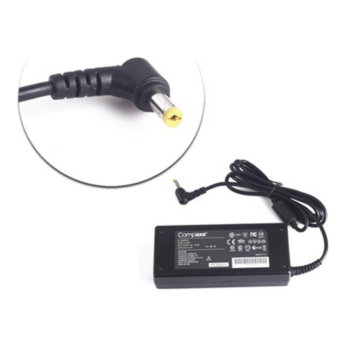 Compaxe CLA-446 Acer 19V 4.74A Notebook Adaptör