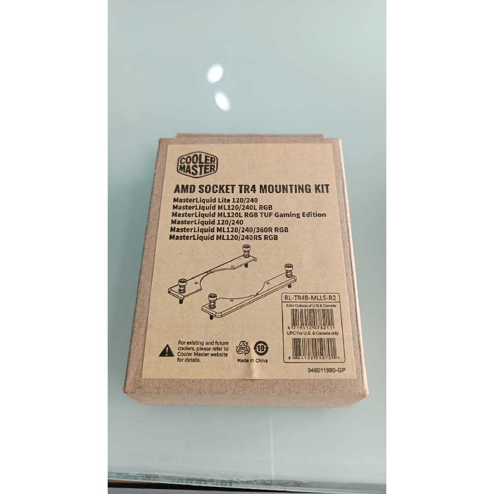 Cooler Master AMD SOKET TR4 MONTAJ KİTİ