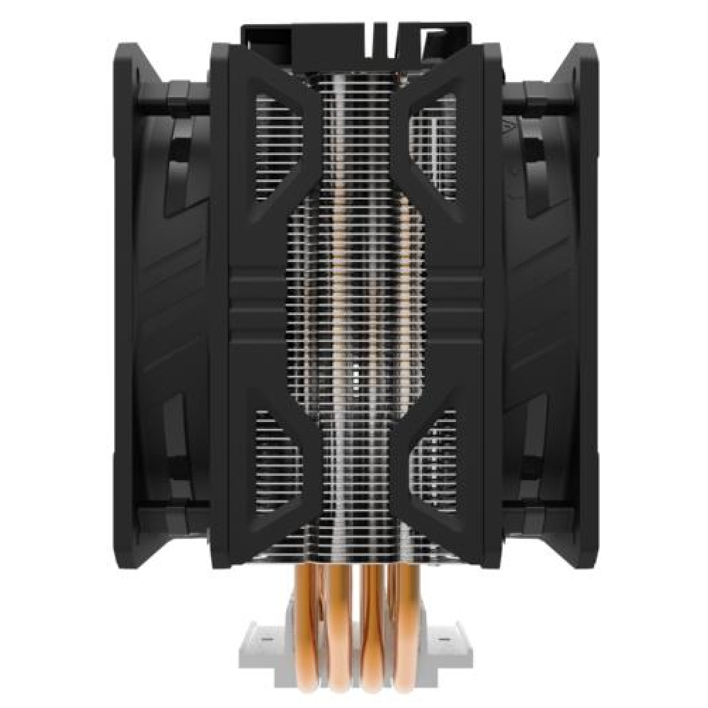 Cooler Master Hyper 212 LED TURBO 2x120mm ARGB CPU Soğutucusu 1700/AM5